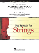 Norwegian Wood Orchestra sheet music cover